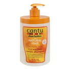 CANTU CLEANSING CREAM SHAMPOO 25OZ - Textured Tech