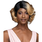 JANET COLLECTION MELT LACE WIG - RAVEN - Textured Tech