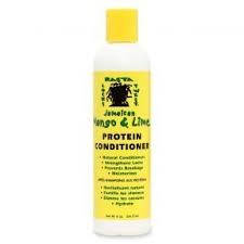 Jamaican Mango and Lime Protein Conditioner (8 fl.oz) - Textured Tech