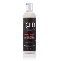 TGIN SWEET HONEY HAIR MILK-MOISTURIZER - Textured Tech