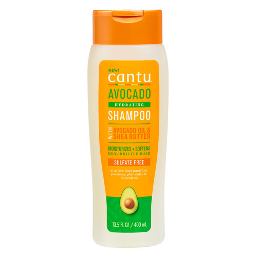 Cantu Avocado Hydrating Shampoo (13.5 fl.oz.) - Textured Tech