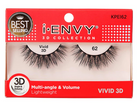 KISS iEnvy 3D Collection Lashes - Textured Tech