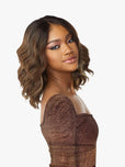 BUTTA LACE WIG UNIT 8 - Textured Tech