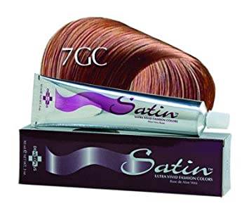 Satin Ultra Vivid Hair Dye 3OZ - Textured Tech