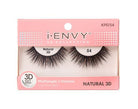 KISS iEnvy 3D Collection Lashes - Textured Tech