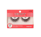 KISS iEnvy 3D Collection Lashes - Textured Tech