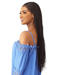 Cloud 9 Swiss Lace Braided Lace Wig - Textured Tech