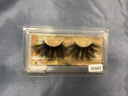 TEXTURED TECH MINK LASHES (CHOOSE STYLE) - Textured Tech