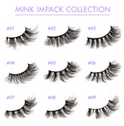 iENVY MINK IMPRINT 3D LASHES - Textured Tech