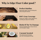 KISS Color Edge Fixer Max Hold 30ml - Textured Tech