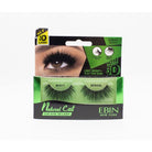 EBIN NATURAL CAT 3D LASHES (CHOOSE STYLE) - Textured Tech