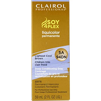 Clairol Soy Plex Hair Dye - Textured Tech