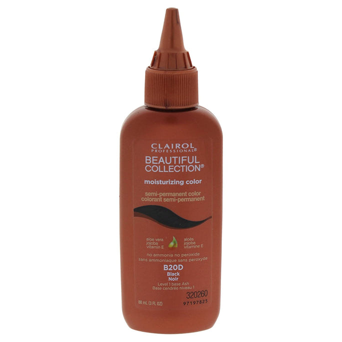 Clairol Beautiful Collection Semi- Permanent Hair Dye