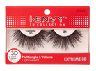 KISS iEnvy 3D Collection Lashes - Textured Tech