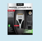 ANDIS PROFOIL LITHIUM SHAVER PLUS - Textured Tech