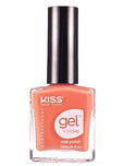 KISS GEL STRONG NAIL POLISH (Select color) - Textured Tech