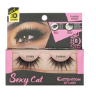 SEXY CAT 3D LASHES (CHOOSE STYLE) - Textured Tech