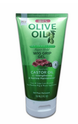 ORS OLIVE OIL SUPER HOLD WIG GIP GEL 5OZ - Textured Tech