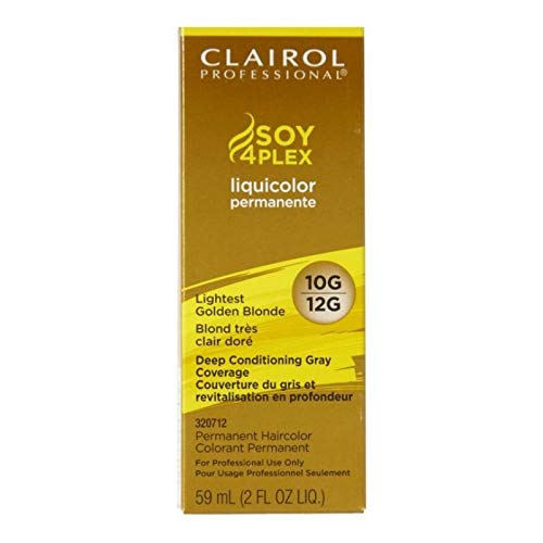 Clairol Soy Plex Hair Dye - Textured Tech