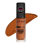 L.A. GIRL - PRO COLOR FOUNDATION MIXING PIGMENT - Textured Tech