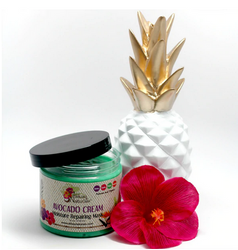 ALIKAY NATURALS AVOCADO CREAM MOISTURE REPAIRING MASK - Textured Tech