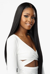 SENSATIONNEL BUTTA LACE WIG- STRAIGHT 32" - Textured Tech