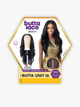 BUTTA LACE WIG UNIT 16 - Textured Tech