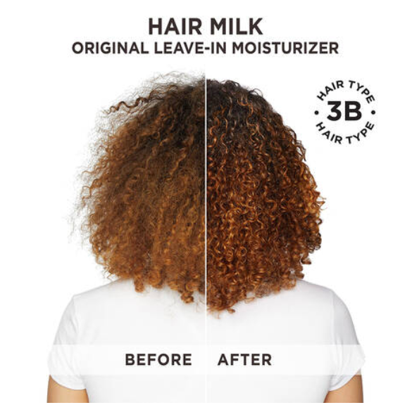 CAROL'S DAUGHTER HAIR MILK ORIGINAL LEAVE IN MOISTURIZER - Textured Tech