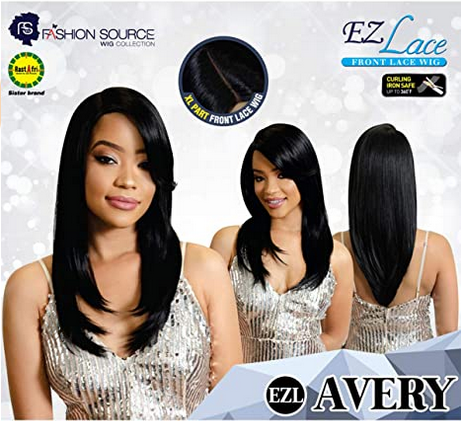 EZ LACE FASHION SOURCE AVERY - Textured Tech