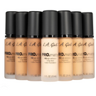 LA GIRL PRO MATTE FOUNDATION - Textured Tech