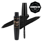 L.A. GIRL PLUSH LASH MASCARA BLACKEST BLACK - Textured Tech