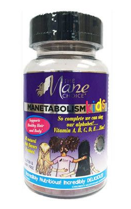 MANE CHOICE MANETABOLISM KIDS VITAMIN GUMMIES - Textured Tech