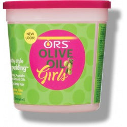 ORS Olive Oil Hair Pudding 13 oz - Textured Tech