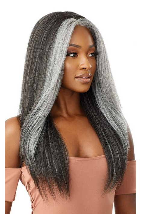 OUTRE SOFT & NATURAL LACE FRONT WIG NEESHA 203 - Textured Tech