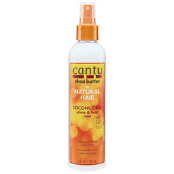 Cantu Coconut Oil Shine & Hold Mist - Textured Tech