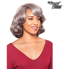 FOXY SILVER LACE WIG 13999 STERLING - Textured Tech