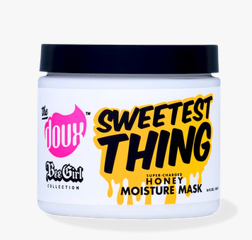 THE DOUX SWEETEST THING HONEY MOISTURE MASK - Textured Tech