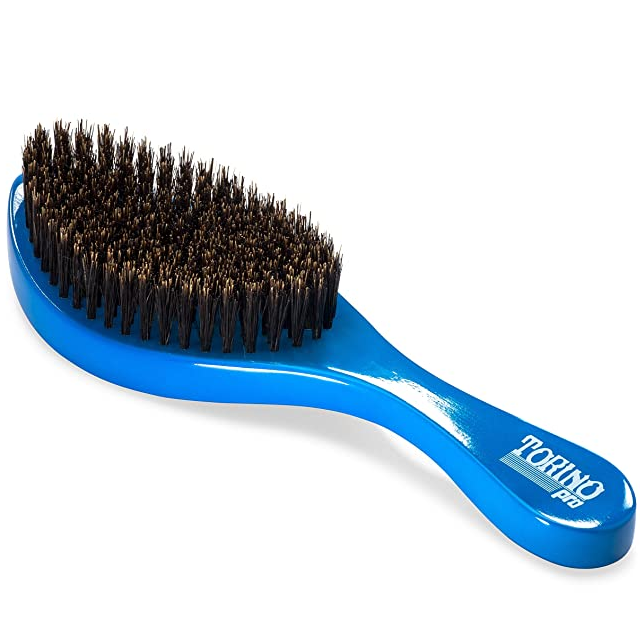 Torino Pro Wave Brush #350 Medium Brush - Textured Tech