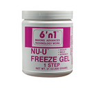 6' N 1 NU-U FREEZE GEL 1 STEP - Textured Tech