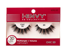 KISS iEnvy 3D Collection Lashes - Textured Tech