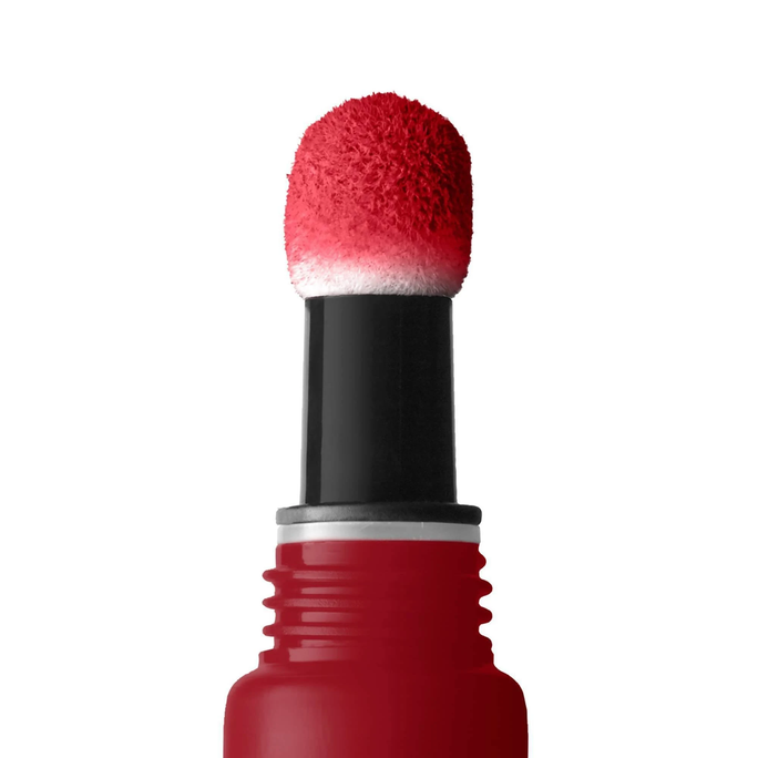 POWDER PUFF LIPPIE LIP CREAM - Textured Tech