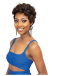 JANET COLLECTION LAVISH HUMAN HAIR WIG - SASHA - Textured Tech