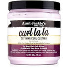 Aunt Jackie's Curl La La Curl Custard 15 oz - Textured Tech