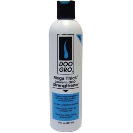 Doo Gro Mega Thick Strengthener - Textured Tech