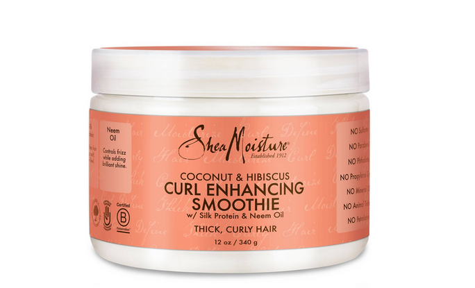 Shea Moisture Curl Enhancing Smoothie 12 oz