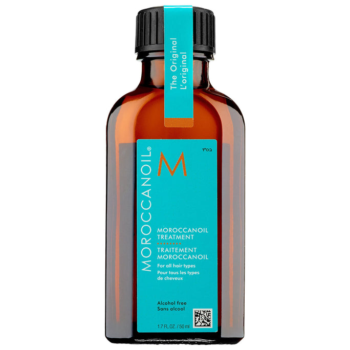 MOROCCAN OIL TREATMENT 3.4OZ - Textured Tech