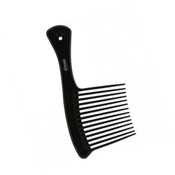 Annie Jumbo Rake Comb #56 - Textured Tech