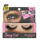 SEXY CAT 3D LASHES (CHOOSE STYLE) - Textured Tech