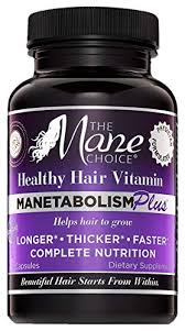 MANE CHOICE MANETABOLISM PLUS-ADULT VITAMINS - Textured Tech