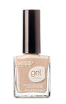 KISS GEL STRONG NAIL POLISH (Select color) - Textured Tech